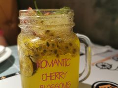 百香果嘟嘟-新贝乐意大利餐厅(苏州中心店)