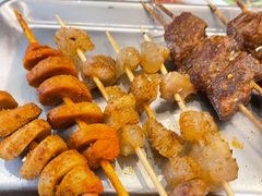 -嘚瑟人生烧烤·东北大油边(大学路店)