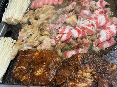 -郭记烤肉(正阳街店)