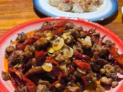 -柴窝堡22号辣子鸡·传承新疆菜