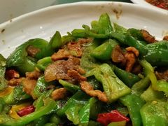 小炒嫩爽肉-艳阳天(万达广场红标店)