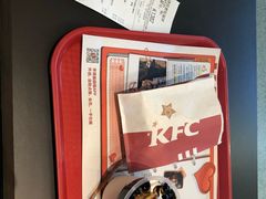 -肯德基(虹桥机场T2北指廊精选外卖点店)