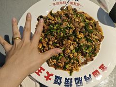 -即墨老公社·海肠捞饭大王(古城店)
