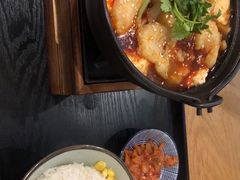 -米国现煲煲仔饭(塔子湖店)