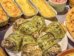 -伍棵煋炭烤自助料理·烤鳗鱼(浦东食品城店)