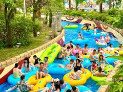 -武汉玛雅海滩水公园