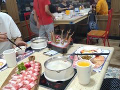 -魔法帽酱料牛肉小火锅(米兰店)