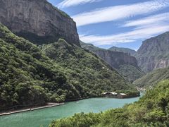 -河南宝泉旅游区