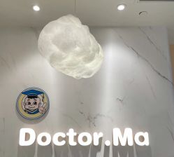 -马博士儿童游泳中心(合肥融创茂旗舰店)