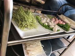 -城一锅涮烤羊蝎子·烤串