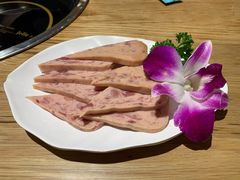 午餐肉-青瓷火锅料理(西单大悦城店)