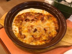 -萨莉亚意式餐厅(国展天虹店)