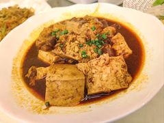 封缸肉烩豆腐-内蒙古驻京办餐厅