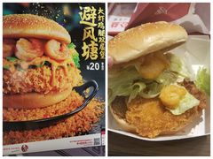 -肯德基(东直门来福士店)