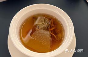 Cordyceps Flower Steamed Bowl