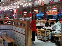 大堂-贤合庄卤味火锅(顺城店)