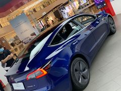-TESLA 特斯拉(郑州正弘城体验店)