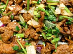 贝勒爷烤肉-新侨小馆(东直门北小街店)