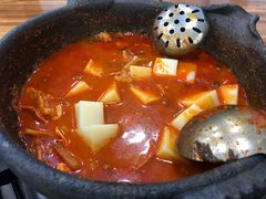 米豆腐-笔记安顺夺夺粉火锅