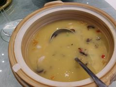 粗粮海鲜薏米粥-汤记传菜(秀浦路店)