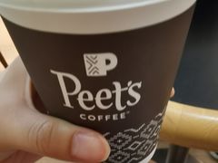 -Peet's Coffee皮爷咖啡(德基店)