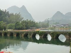 -靖西鹅泉风景区