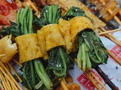 -正宗八宝冰饭·非遗冰饭·烧烤(奎桥店)