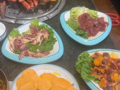 -泰白海鲜烧烤大全