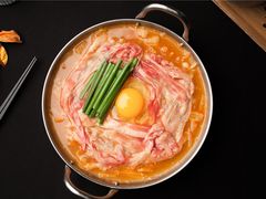 牛肉乌冬锅-烧鸟横丁(联发文创口岸店)