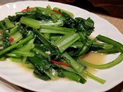 蒜蓉腐乳空心菜-觅唐MITONG(鸟巢店)