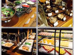 -三宝大饭店-中和艺素餐厅(浦上金山正祥广场店)