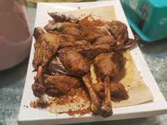 熏香手撕鸡-小城外婆肴私房菜.家宴聚集点(圆明园颐和园·清河上地店)