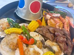 -水桶王国主题餐厅·聚会·生日派对·亲子活动·家庭套餐(亚龙湾希尔顿店)