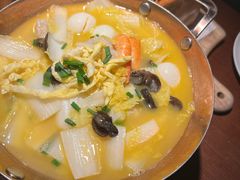 -绿茶餐厅(千岛湖银泰城店)