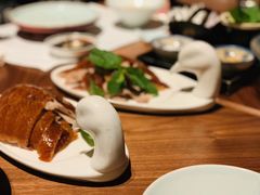 -北京柏悦酒店·锦庭餐厅Dining Room