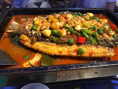 -鱼库·不仅是一家烤鱼店(车公庙店)