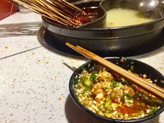 -钢管厂歆瑞源油卤串串香(春熙路太古里店)
