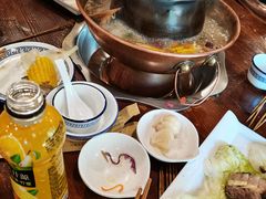 -大明铜锅·烤涮坊·烧烤(新开路店)