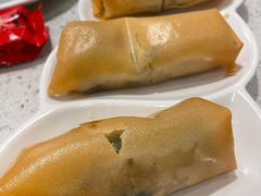 鸡丝炸春卷-又一间茶点轩(百汇广场店)