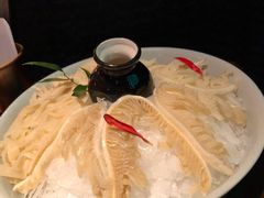 绿色草原千层肚-大隐·成都火锅Bistro(合生麒麟新天地店)