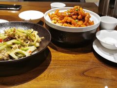-北京老铺烤鸭(老城根店)