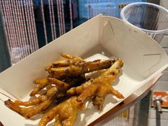 -芙蓉泉·烤鸡爪(芙蓉街店)