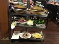 手打鲜虾滑-润泽园椰子鸡(汇一城店)