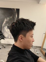 -MASTER 男士发型设计
