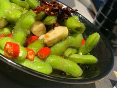 凉拌毛豆-一棠龙虾(徐家汇城开YOYO店)