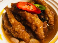 豉味蒸凤爪-潮福城大酒楼(湖滨北路店)