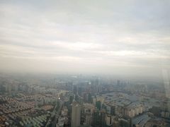 -上海环球金融中心云端足球盛典