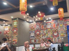 -江湖黑大兔(杨家坪店)
