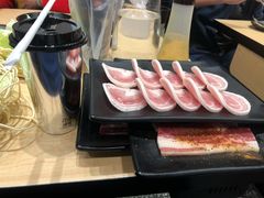 韩式卷筒五花-花味·自助烤肉(雨花客厅店)