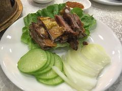-巴扎美食·新疆菜·西域歌舞表演餐厅(新疆大厦店)